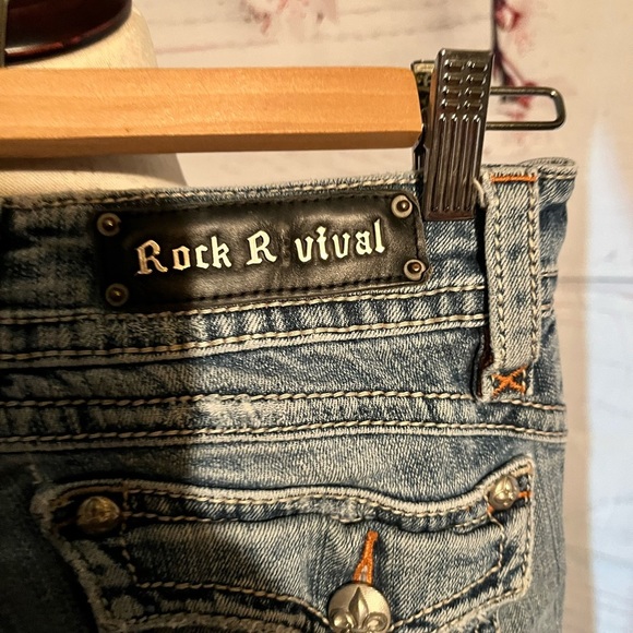 Rock Revival jeans size 29 - Picture 9 of 10